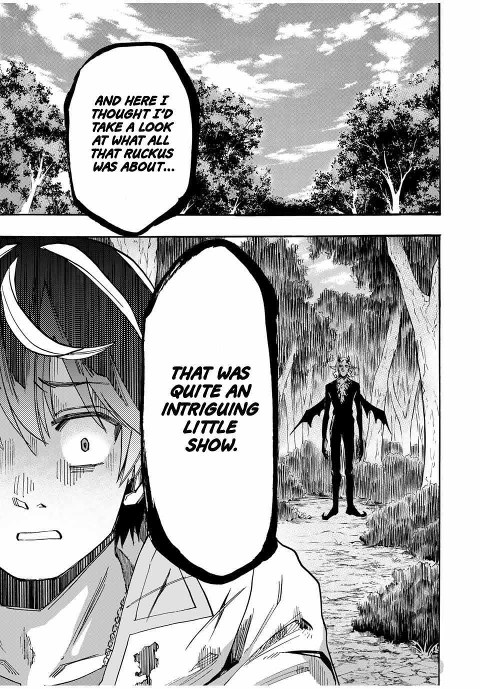Isekai Walking Chapter 62.5 - Page 15 in English