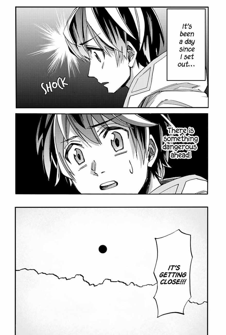 Isekai Walking Chapter 62 - Page 12 in English