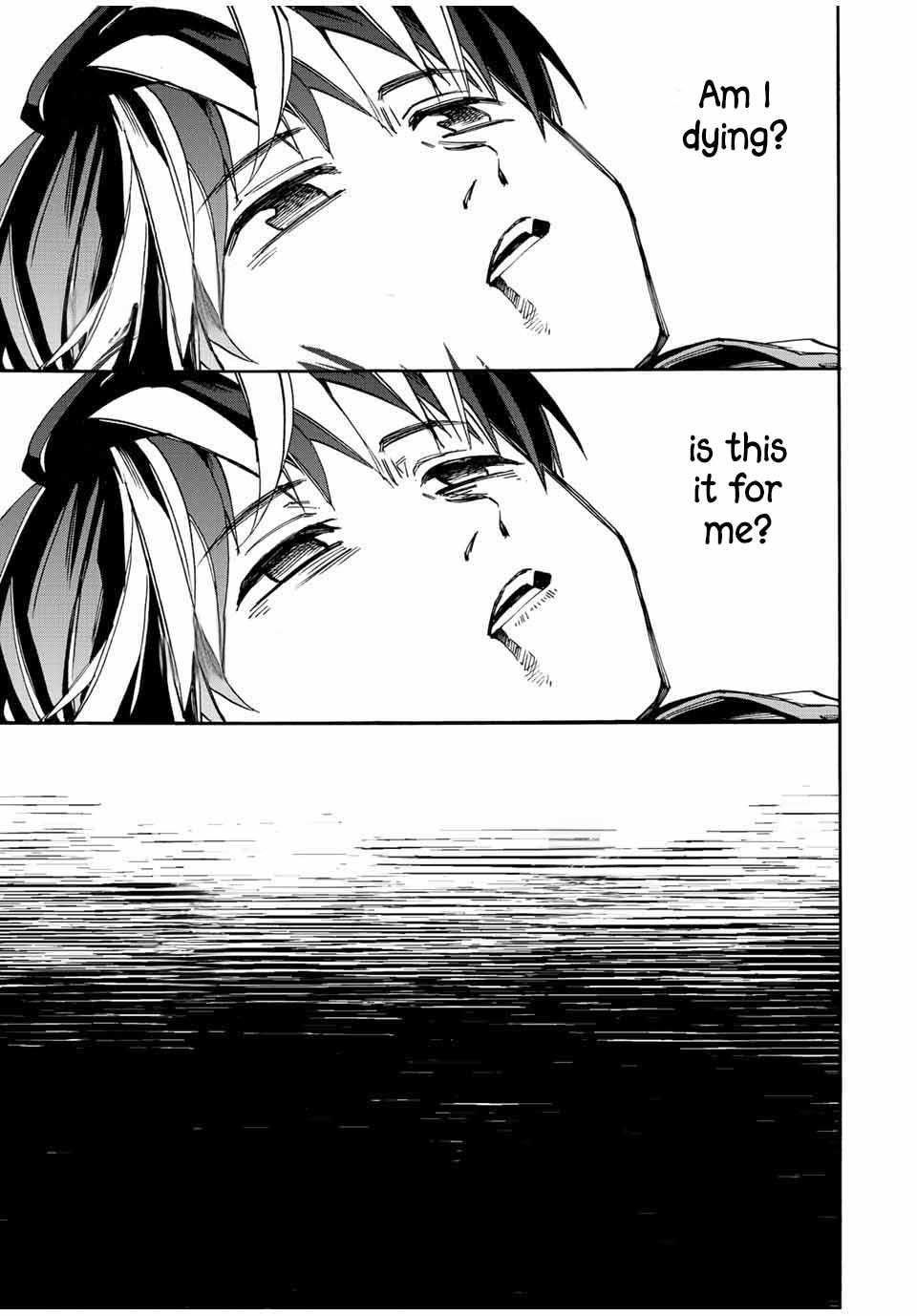 Isekai Walking Chapter 62 - Page 3 in English