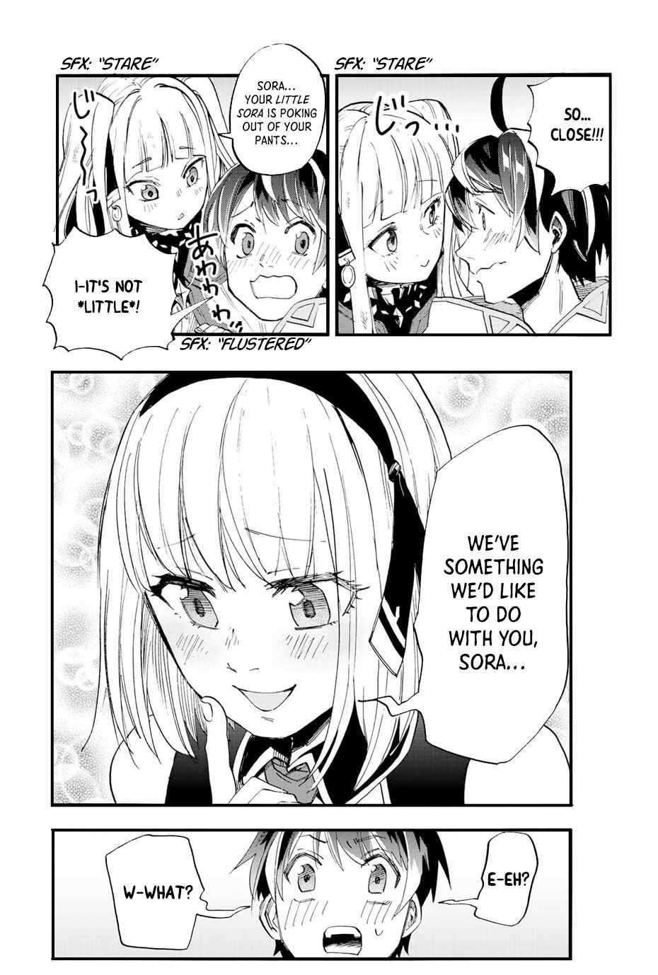 Isekai Walking Chapter 62 - Page 7 in English