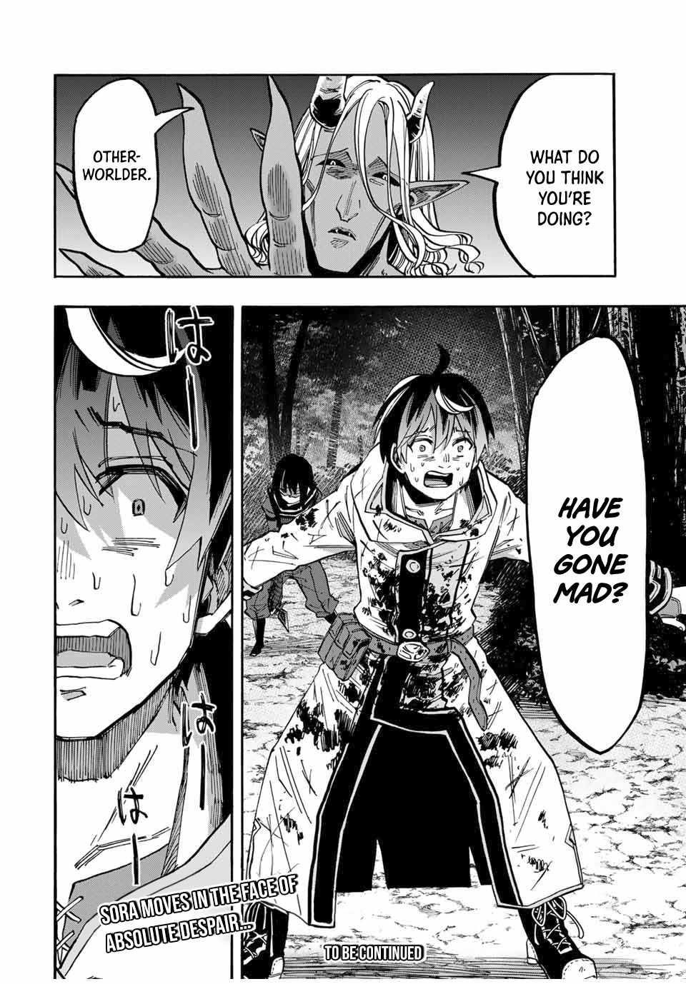 Isekai Walking Chapter 63 - Page 16 in English