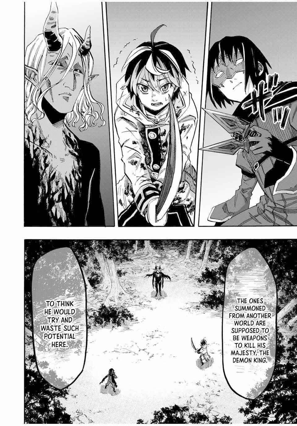 Isekai Walking Chapter 63 - Page 8 in English