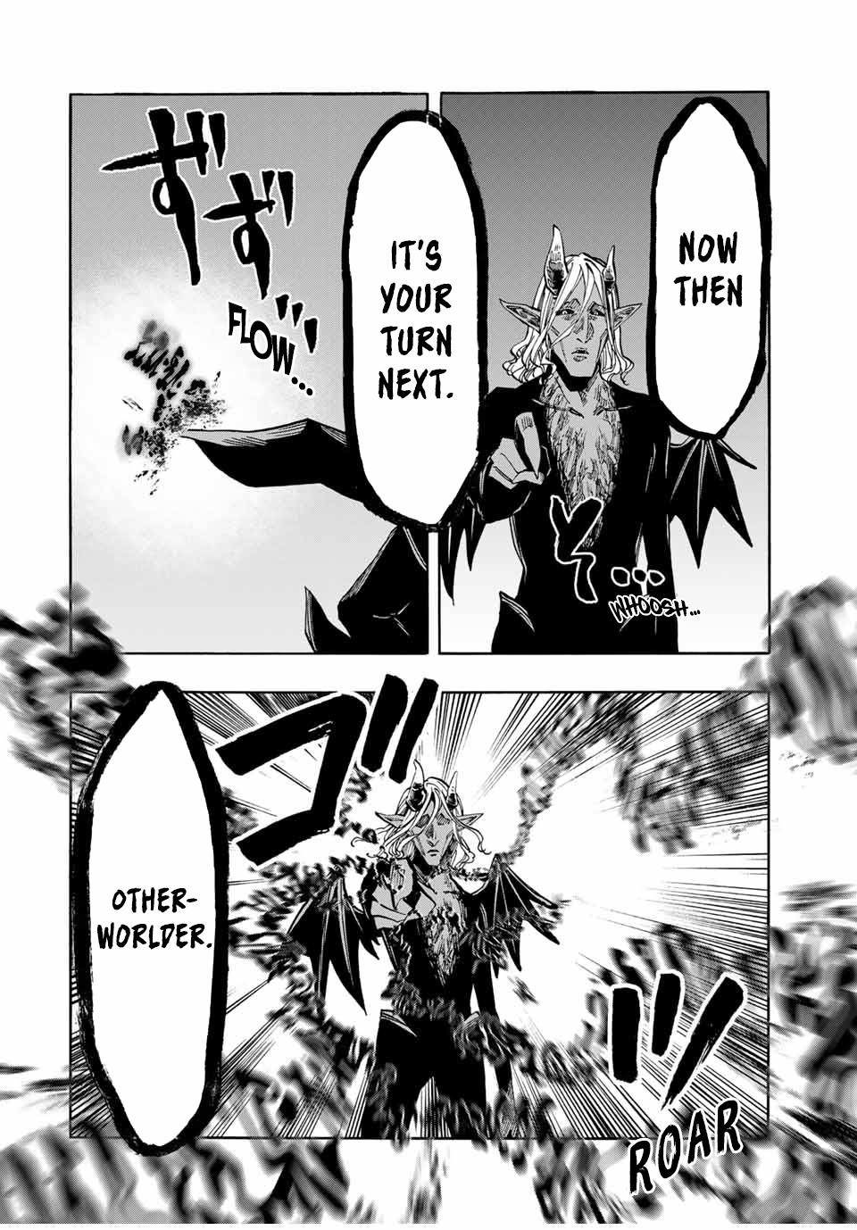 Isekai Walking Chapter 64 - Page 10 in English