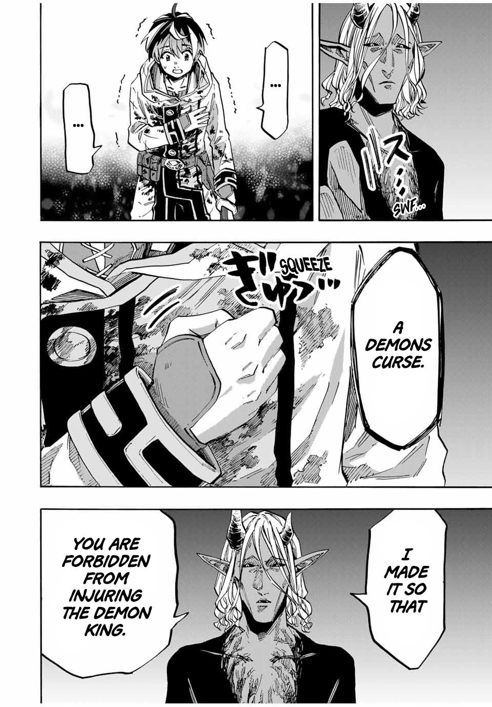 Isekai Walking Chapter 64 - Page 12 in English