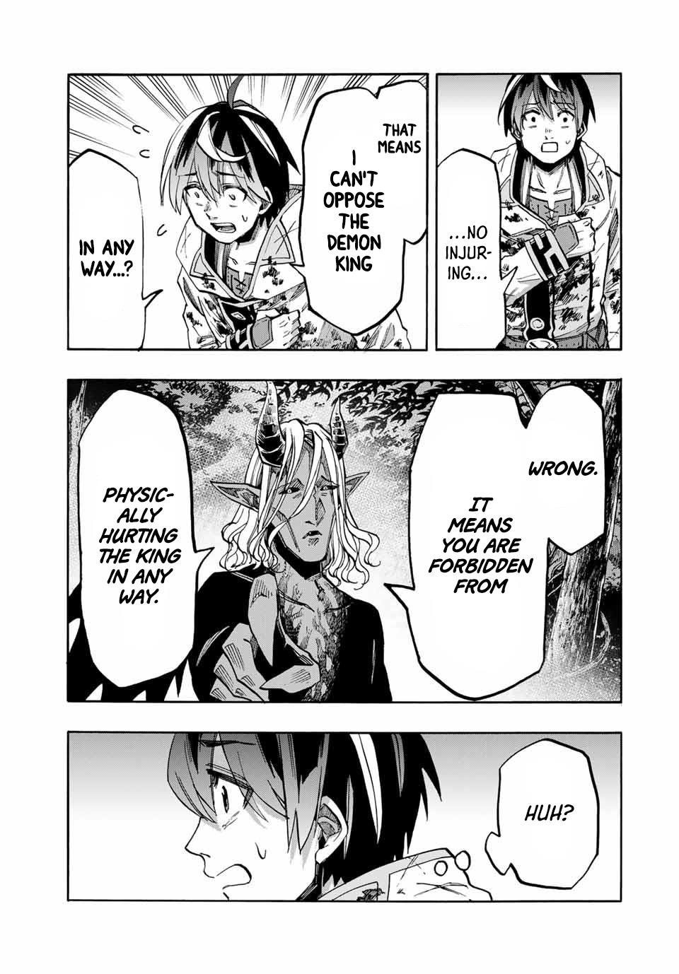 Isekai Walking Chapter 64 - Page 13 in English
