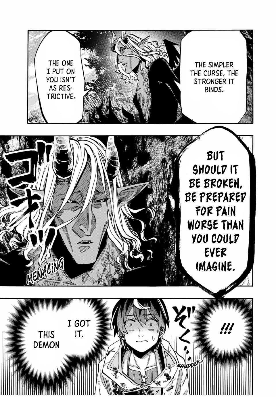 Isekai Walking Chapter 64 - Page 15 in English