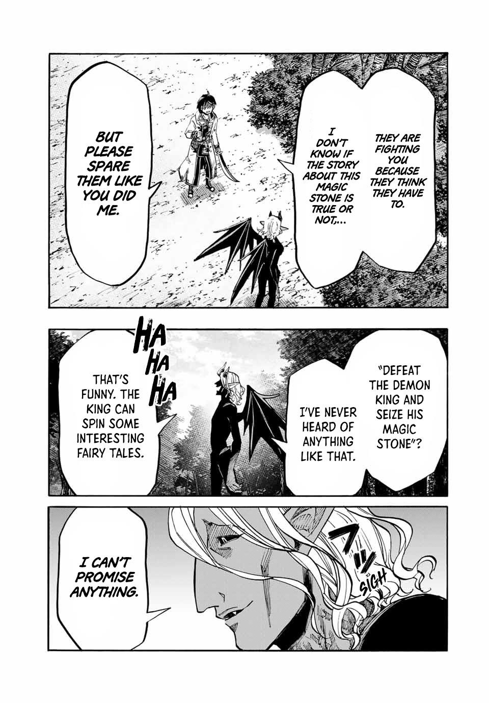 Isekai Walking Chapter 64 - Page 17 in English