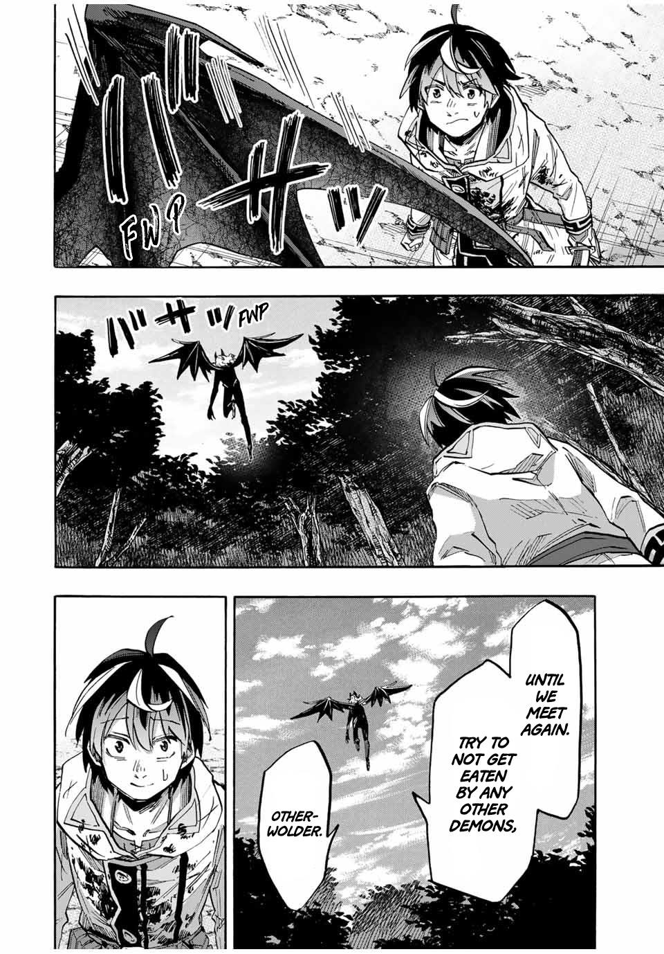 Isekai Walking Chapter 64 - Page 18 in English