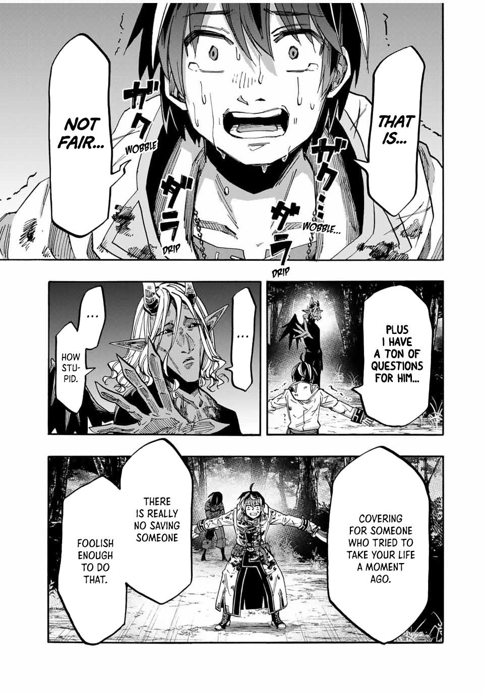 Isekai Walking Chapter 64 - Page 3 in English