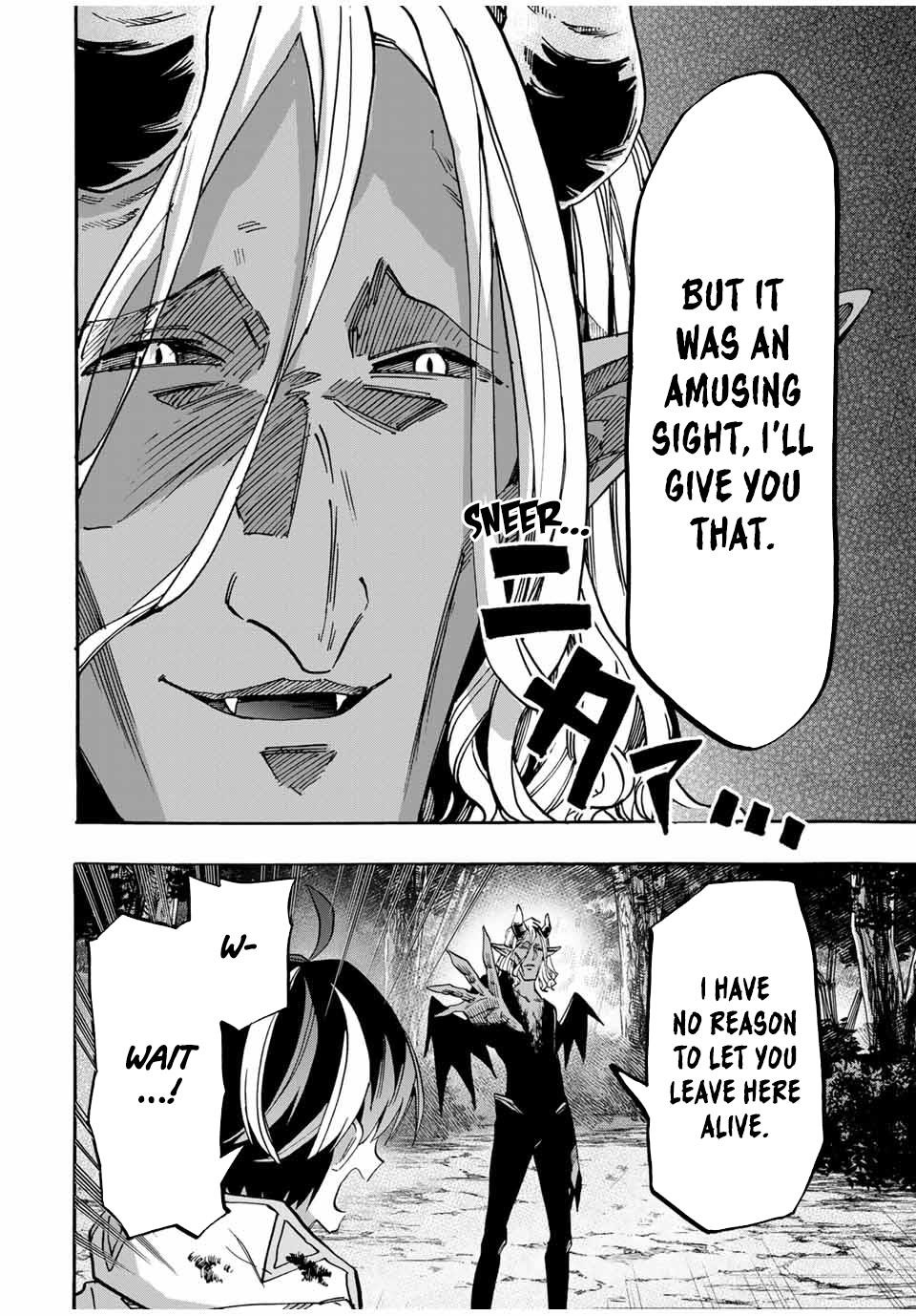 Isekai Walking Chapter 64 - Page 4 in English