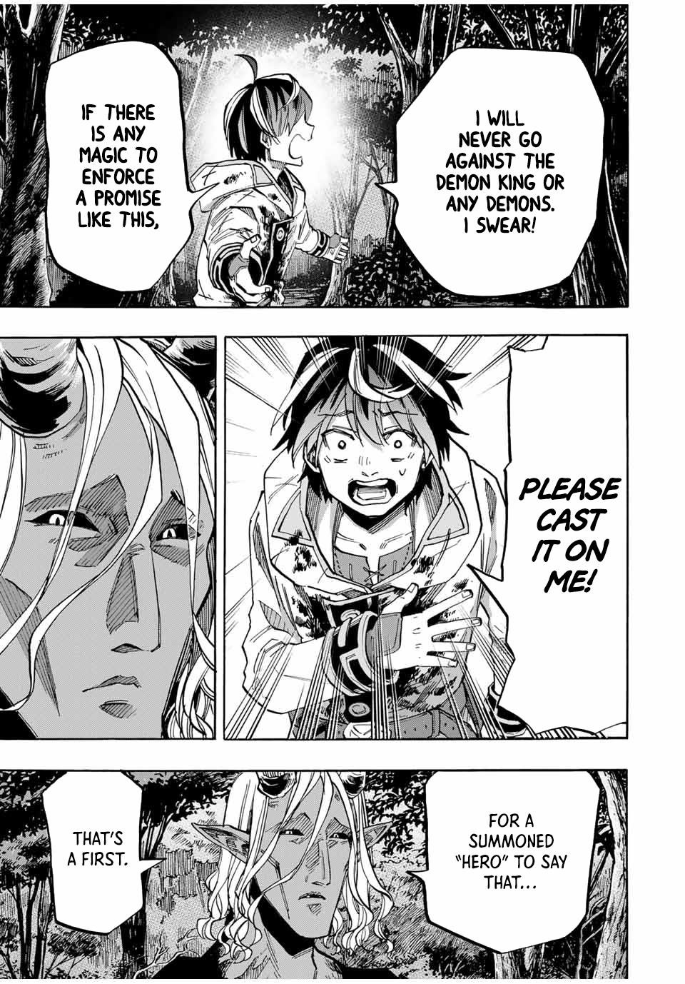 Isekai Walking Chapter 64 - Page 5 in English