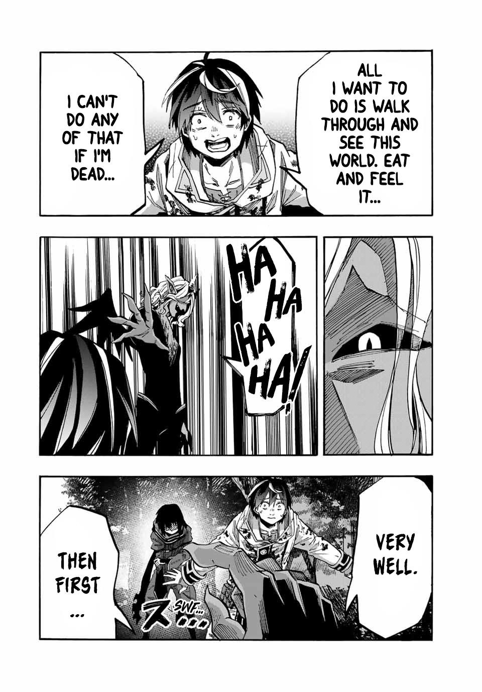 Isekai Walking Chapter 64 - Page 6 in English