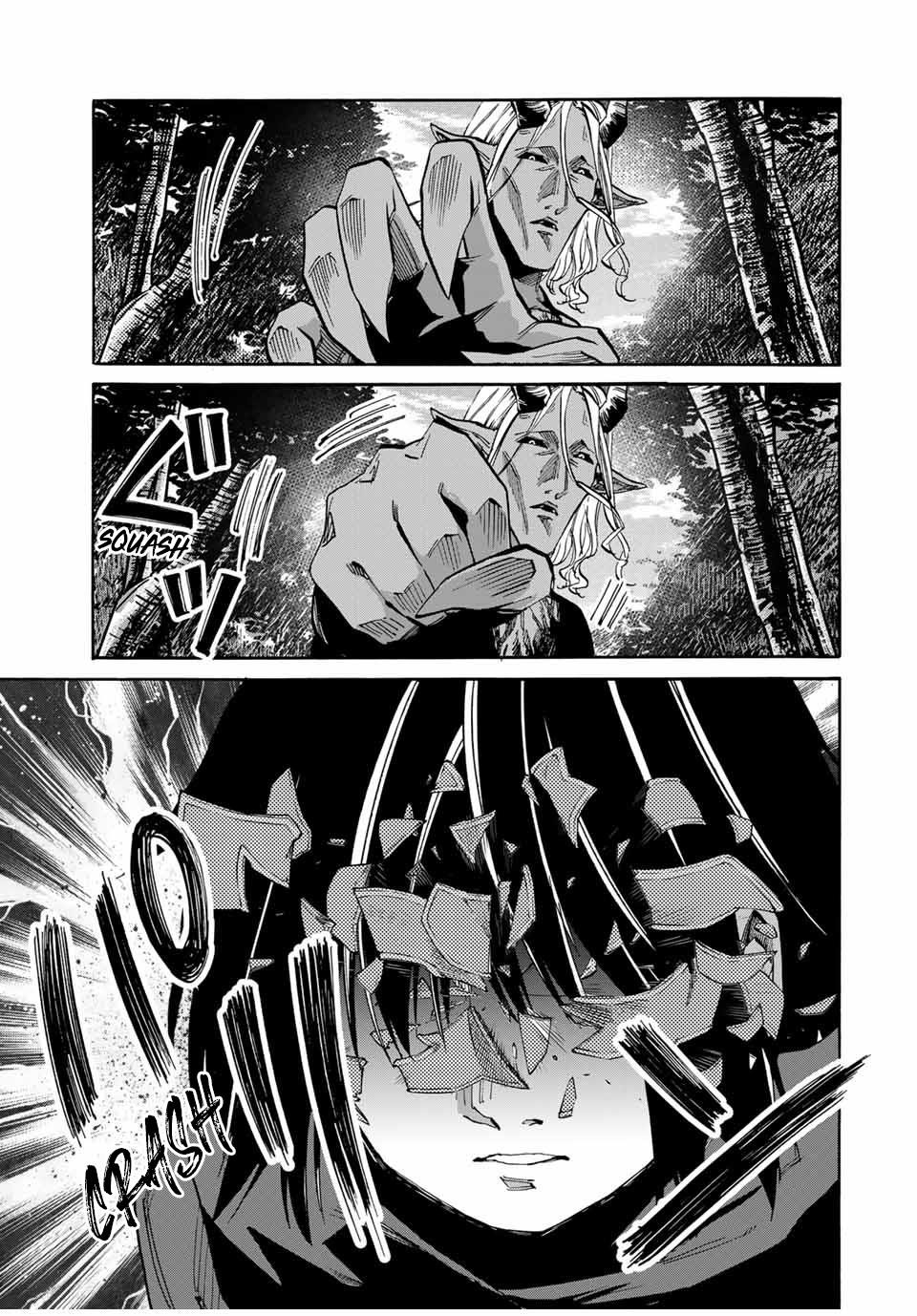 Isekai Walking Chapter 64 - Page 7 in English