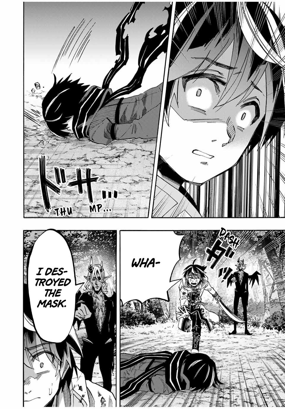 Isekai Walking Chapter 64 - Page 8 in English