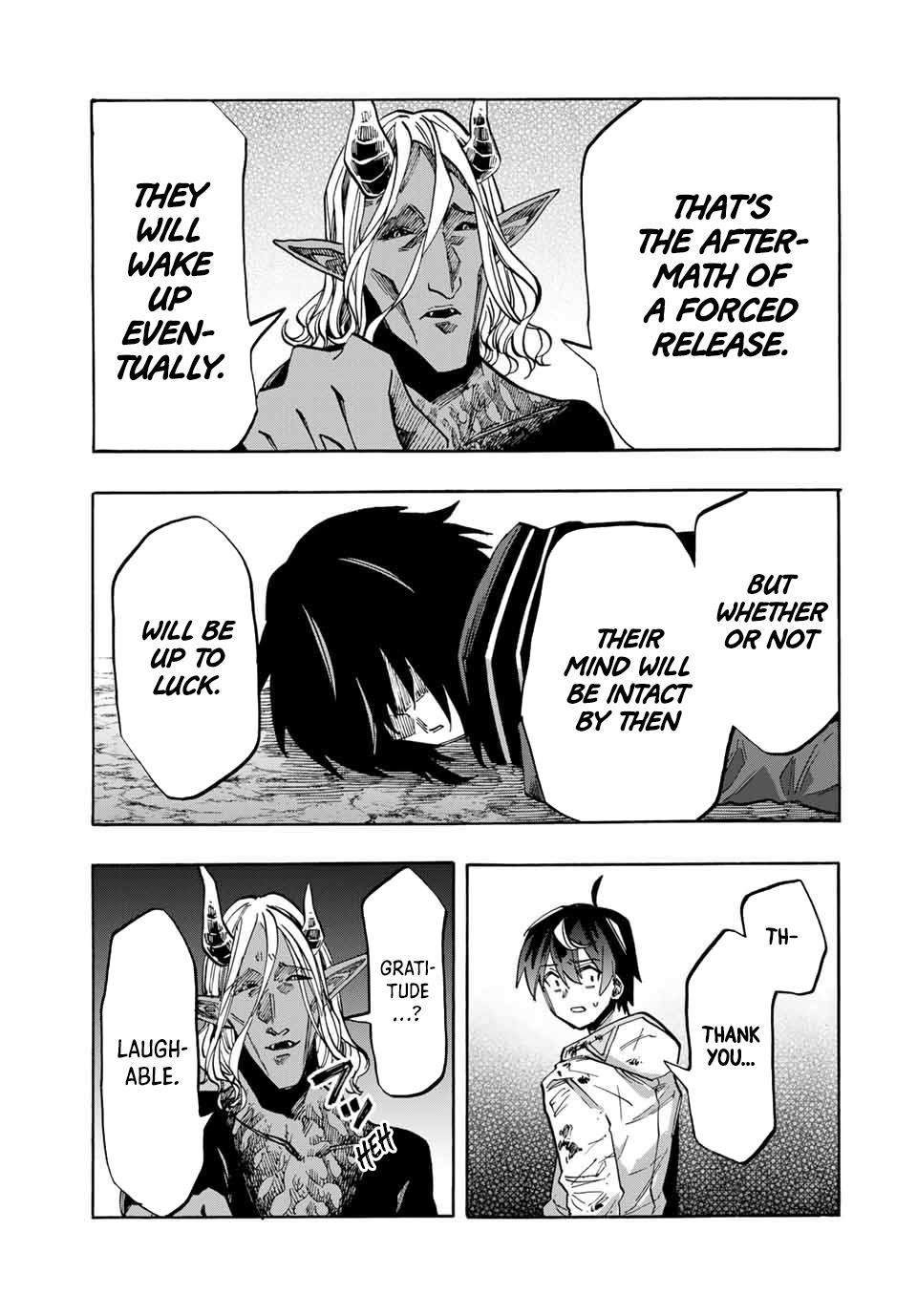 Isekai Walking Chapter 64 - Page 9 in English