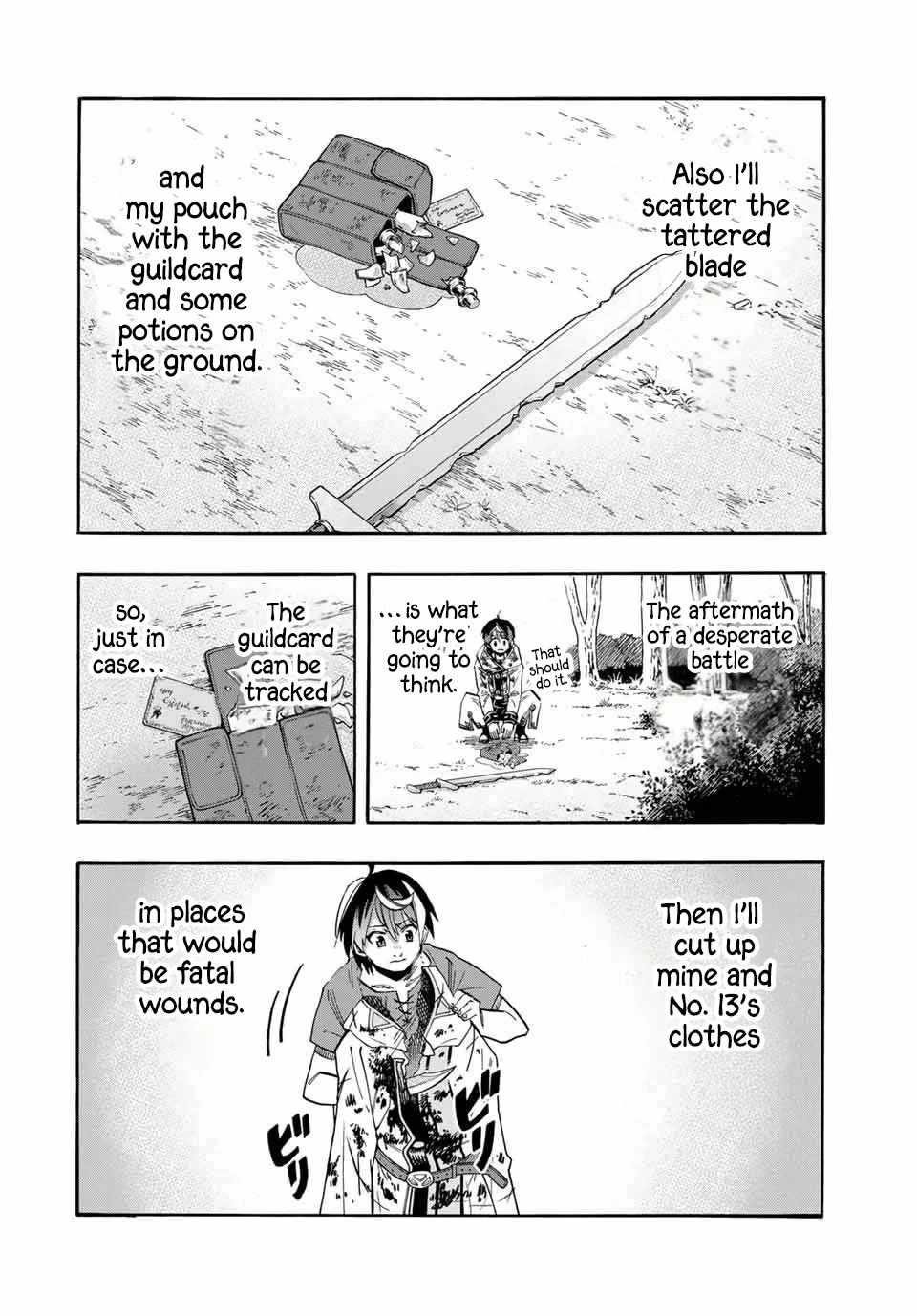 Isekai Walking Chapter 65 - Page 10 in English