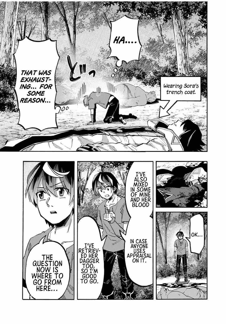 Isekai Walking Chapter 65 - Page 13 in English