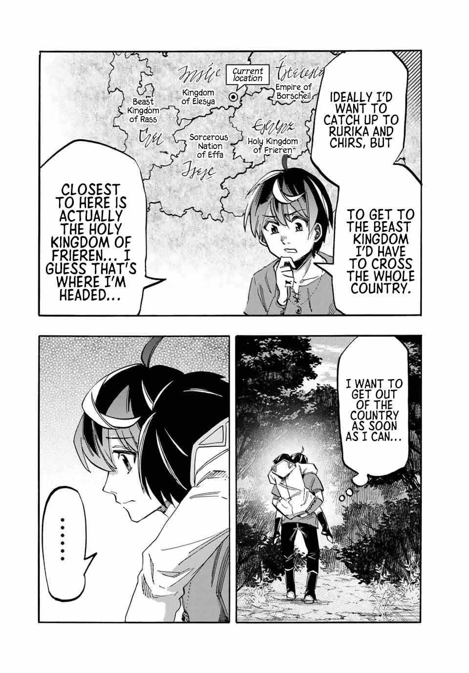 Isekai Walking Chapter 65 - Page 14 in English