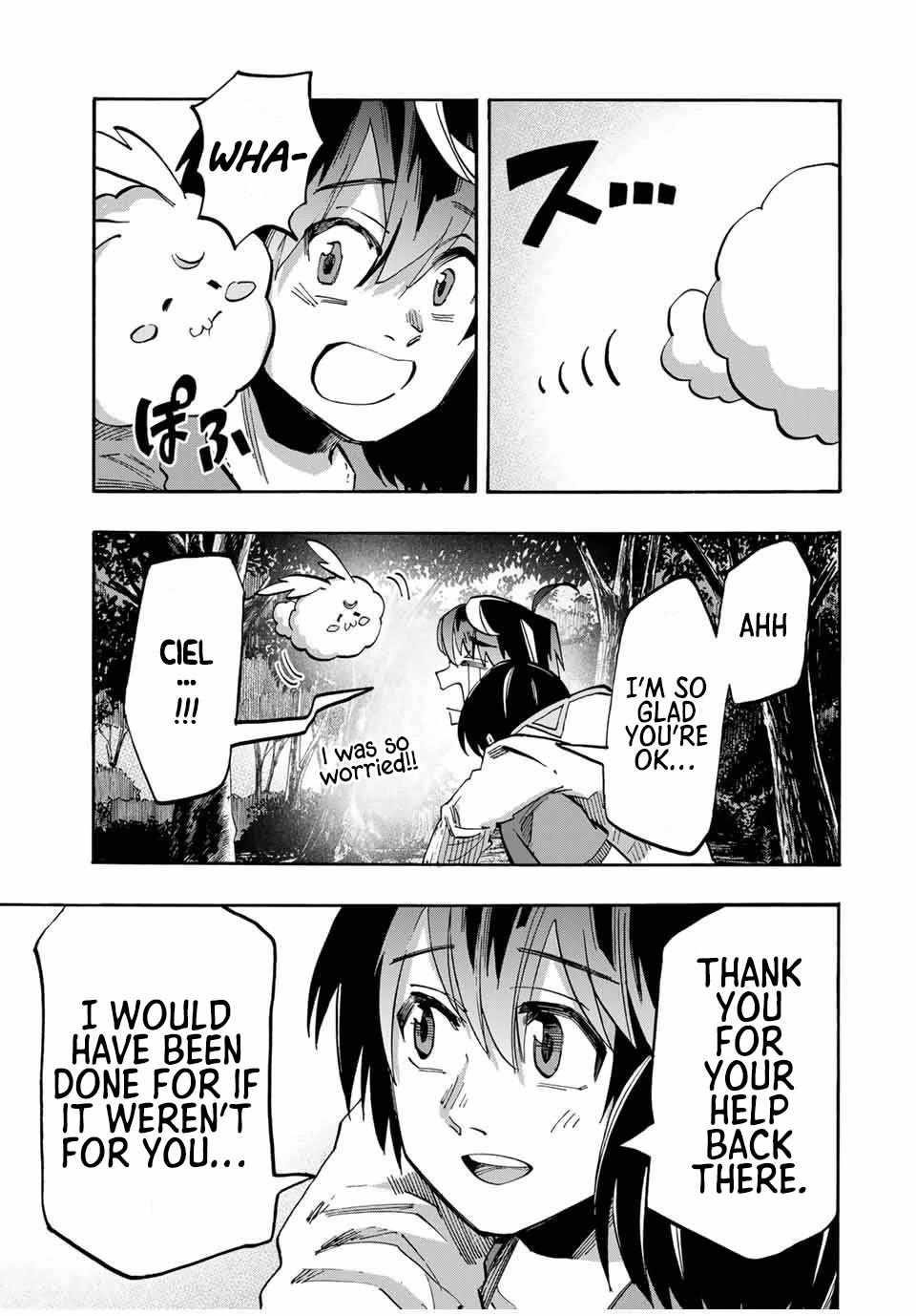 Isekai Walking Chapter 65 - Page 15 in English
