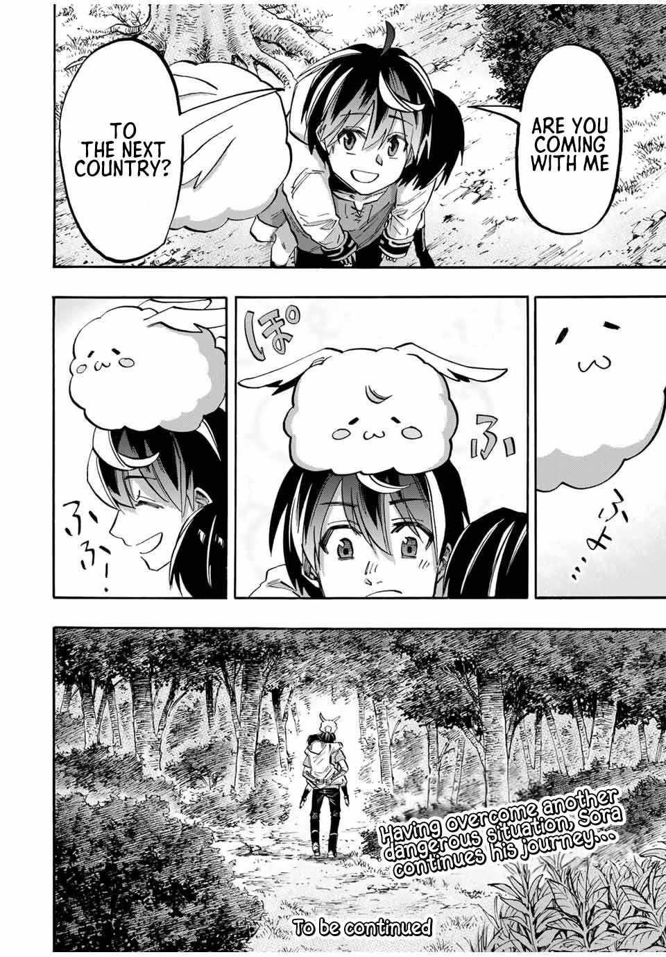 Isekai Walking Chapter 65 - Page 16 in English