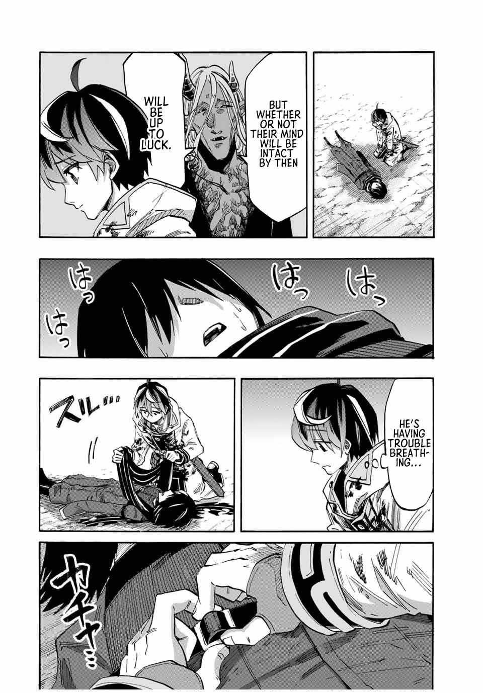 Isekai Walking Chapter 65 - Page 4 in English