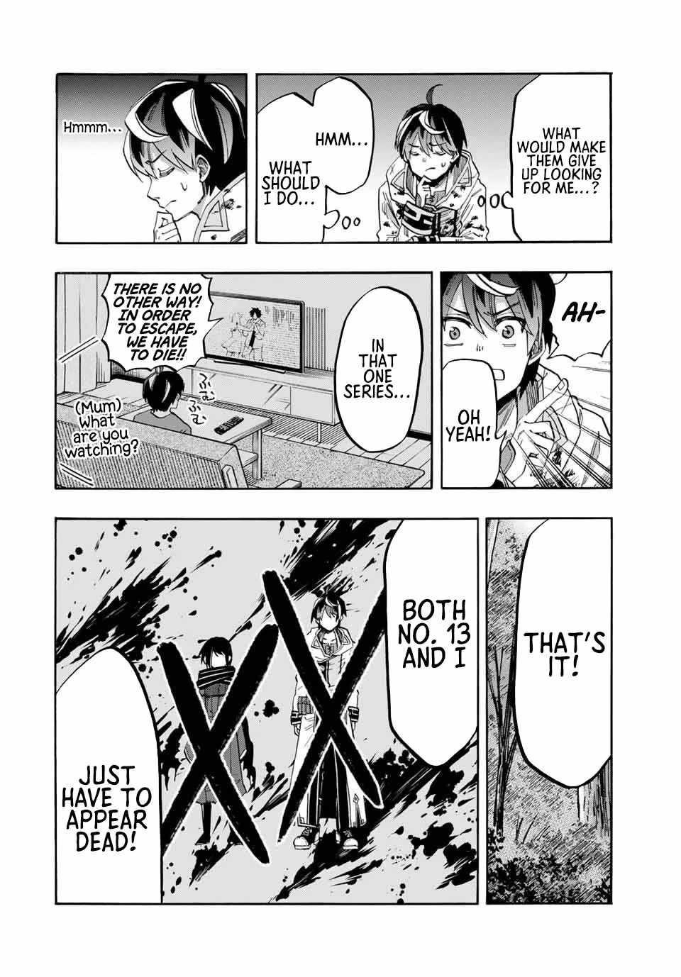 Isekai Walking Chapter 65 - Page 8 in English