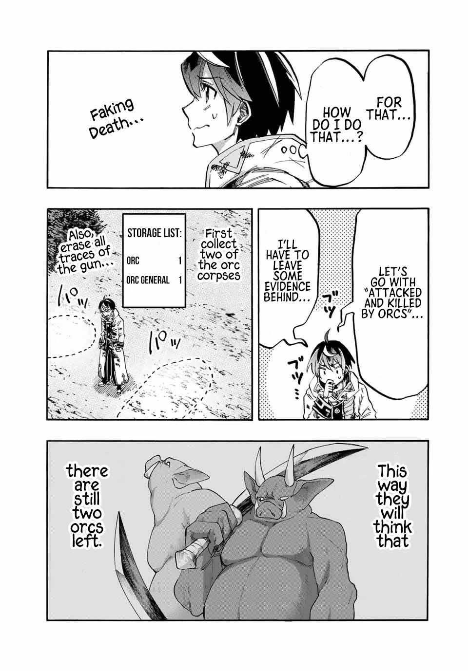 Isekai Walking Chapter 65 - Page 9 in English