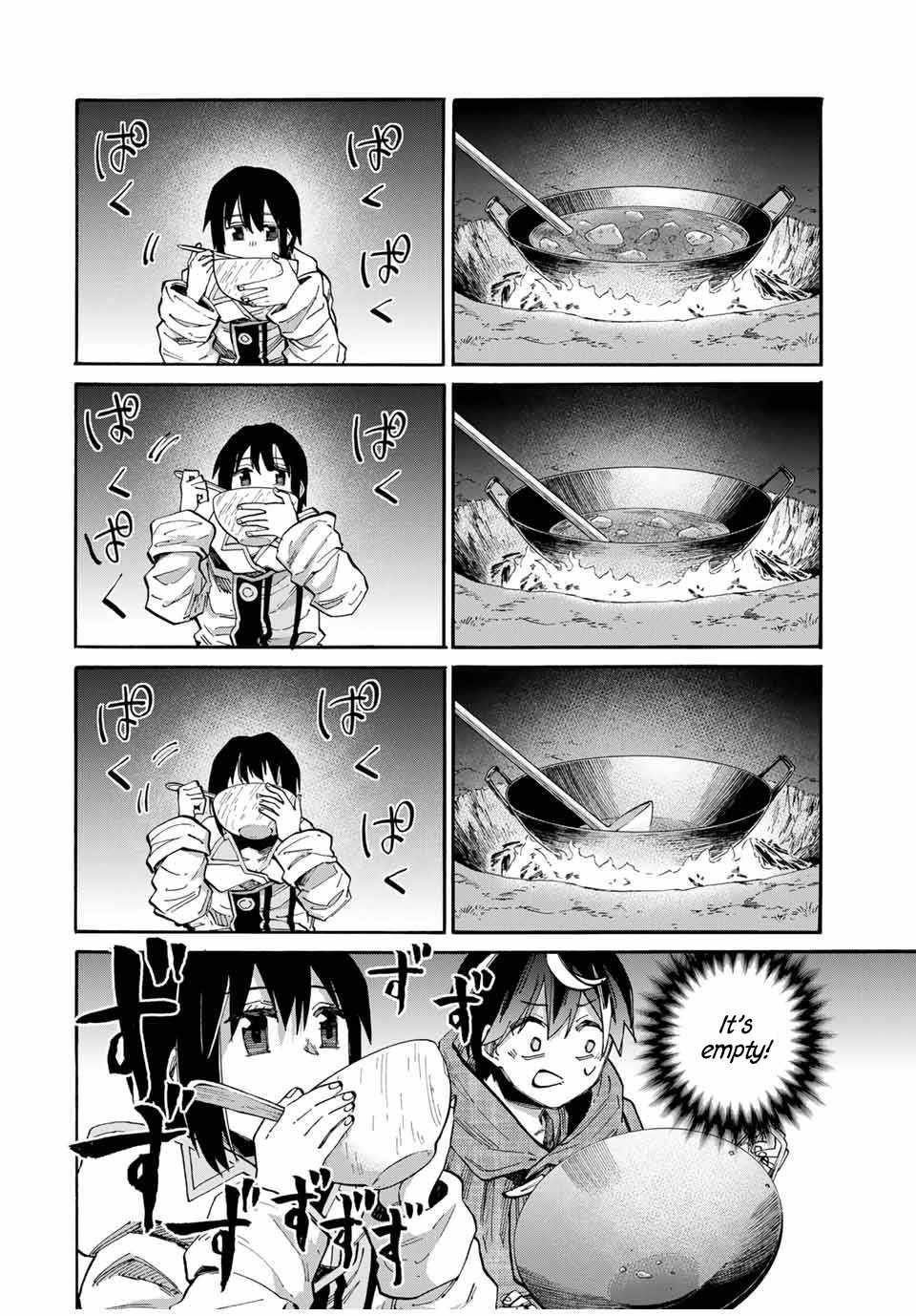 Isekai Walking Chapter 66 - Page 10 in English