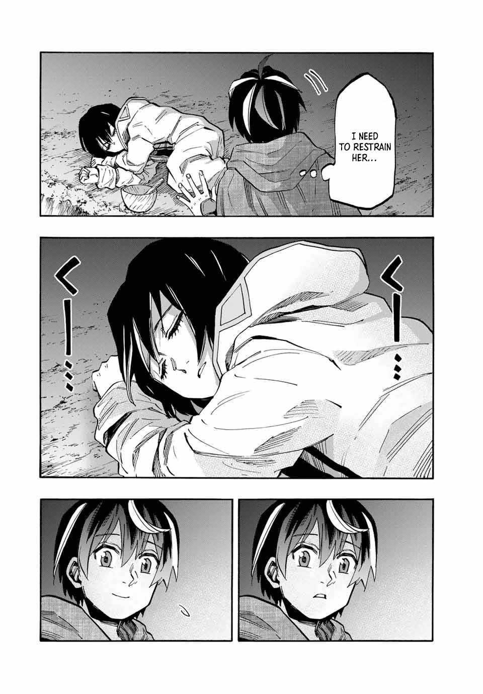 Isekai Walking Chapter 66 - Page 12 in English