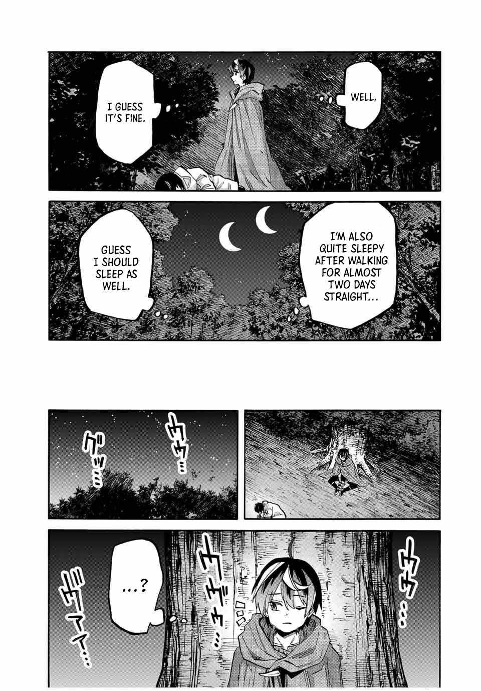Isekai Walking Chapter 66 - Page 13 in English