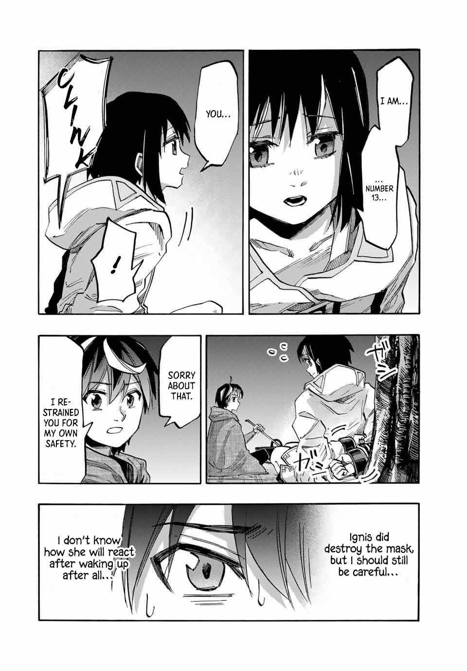 Isekai Walking Chapter 66 - Page 4 in English