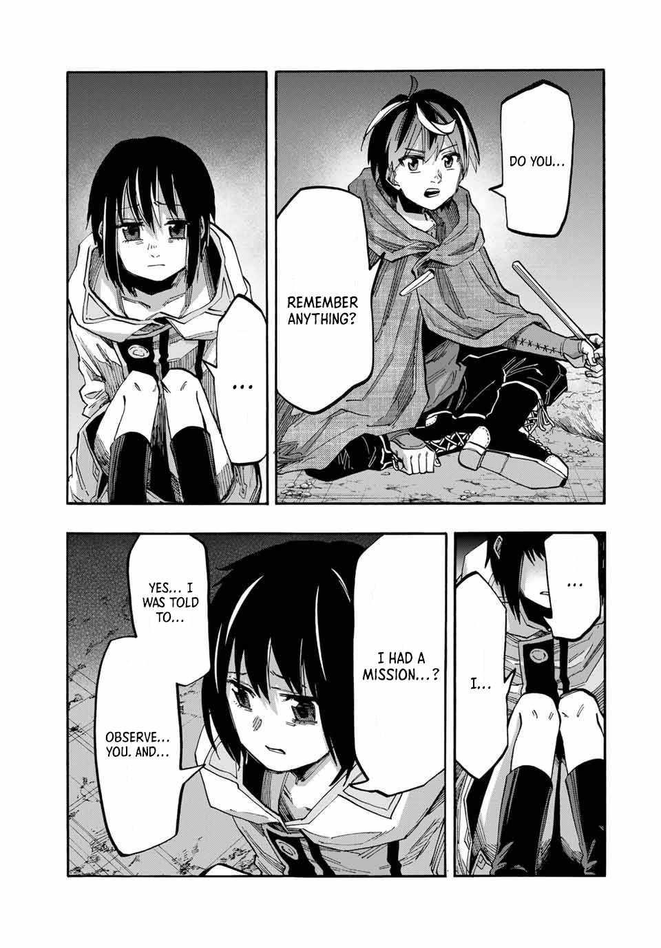 Isekai Walking Chapter 66 - Page 5 in English
