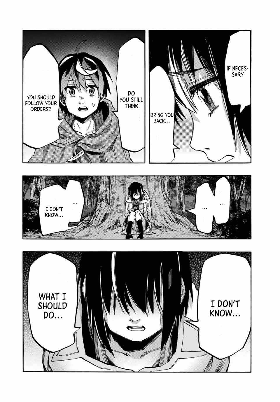 Isekai Walking Chapter 66 - Page 6 in English