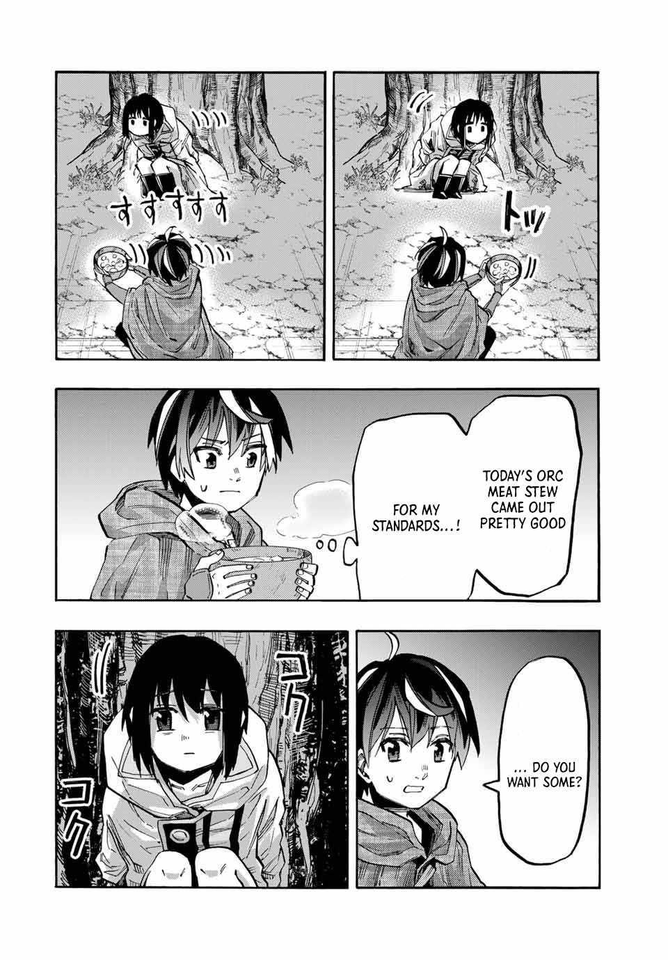 Isekai Walking Chapter 66 - Page 8 in English