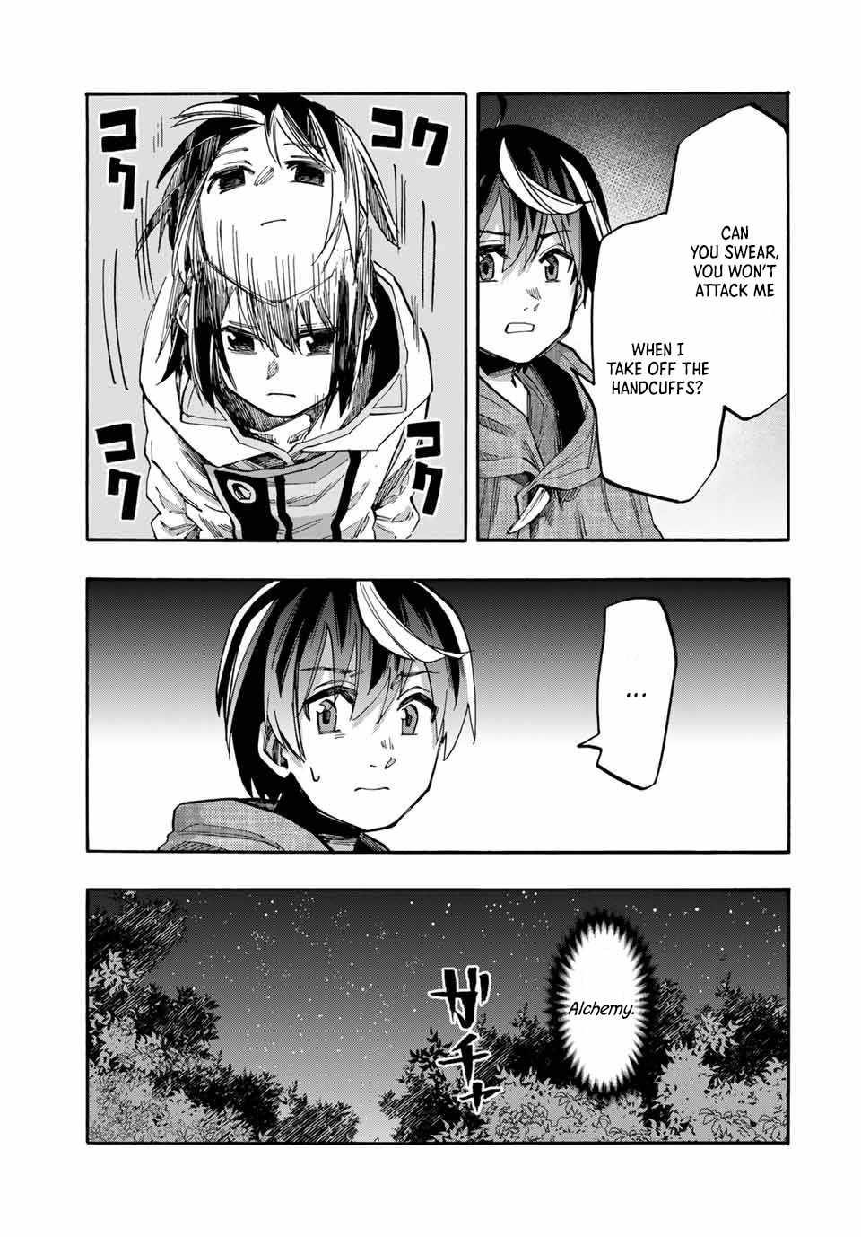 Isekai Walking Chapter 66 - Page 9 in English