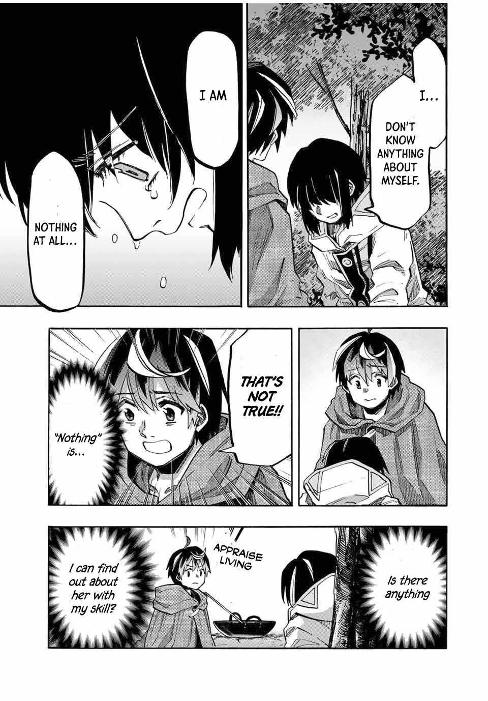 Isekai Walking Chapter 67 - Page 13 in English