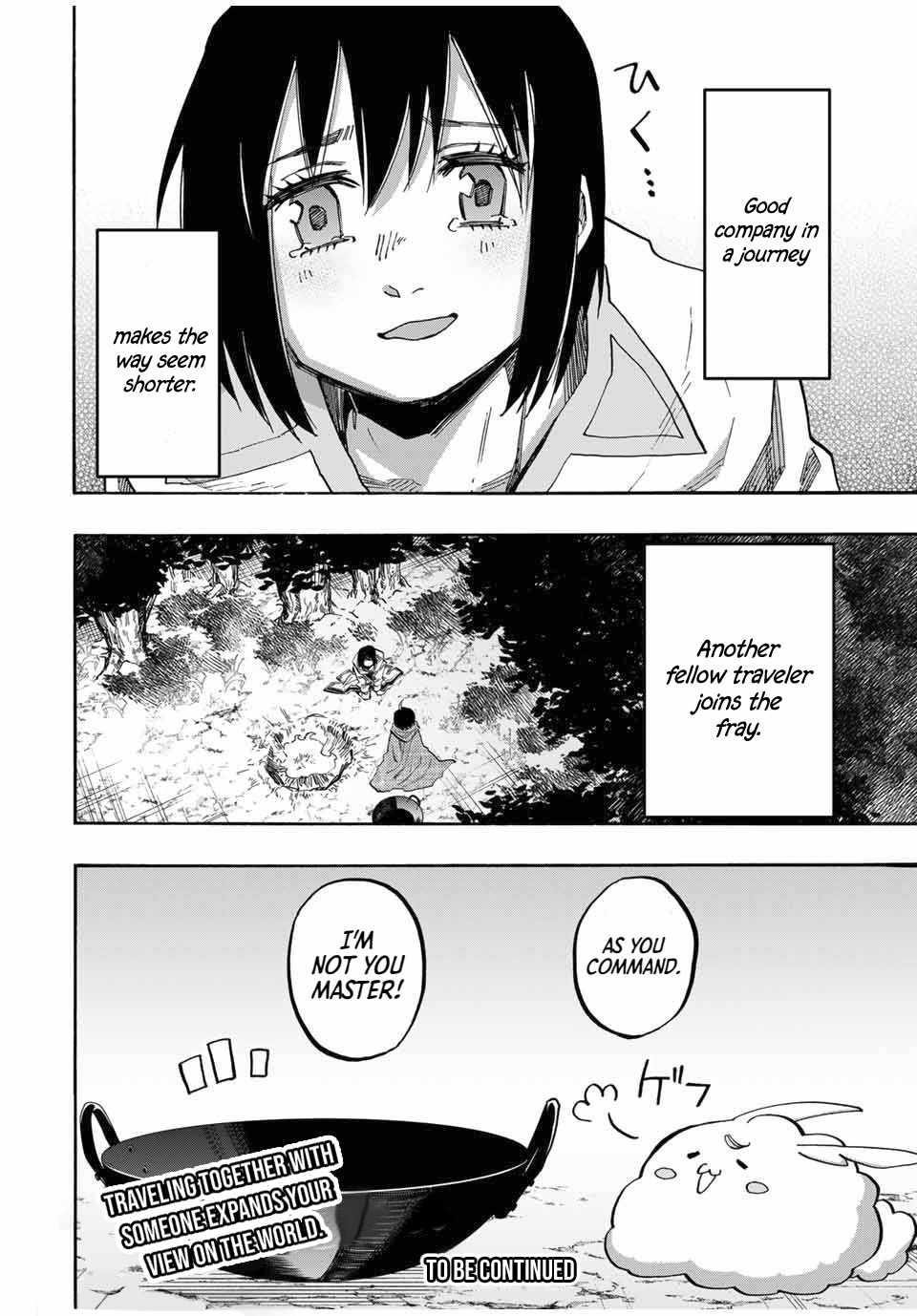 Isekai Walking Chapter 67 - Page 18 in English