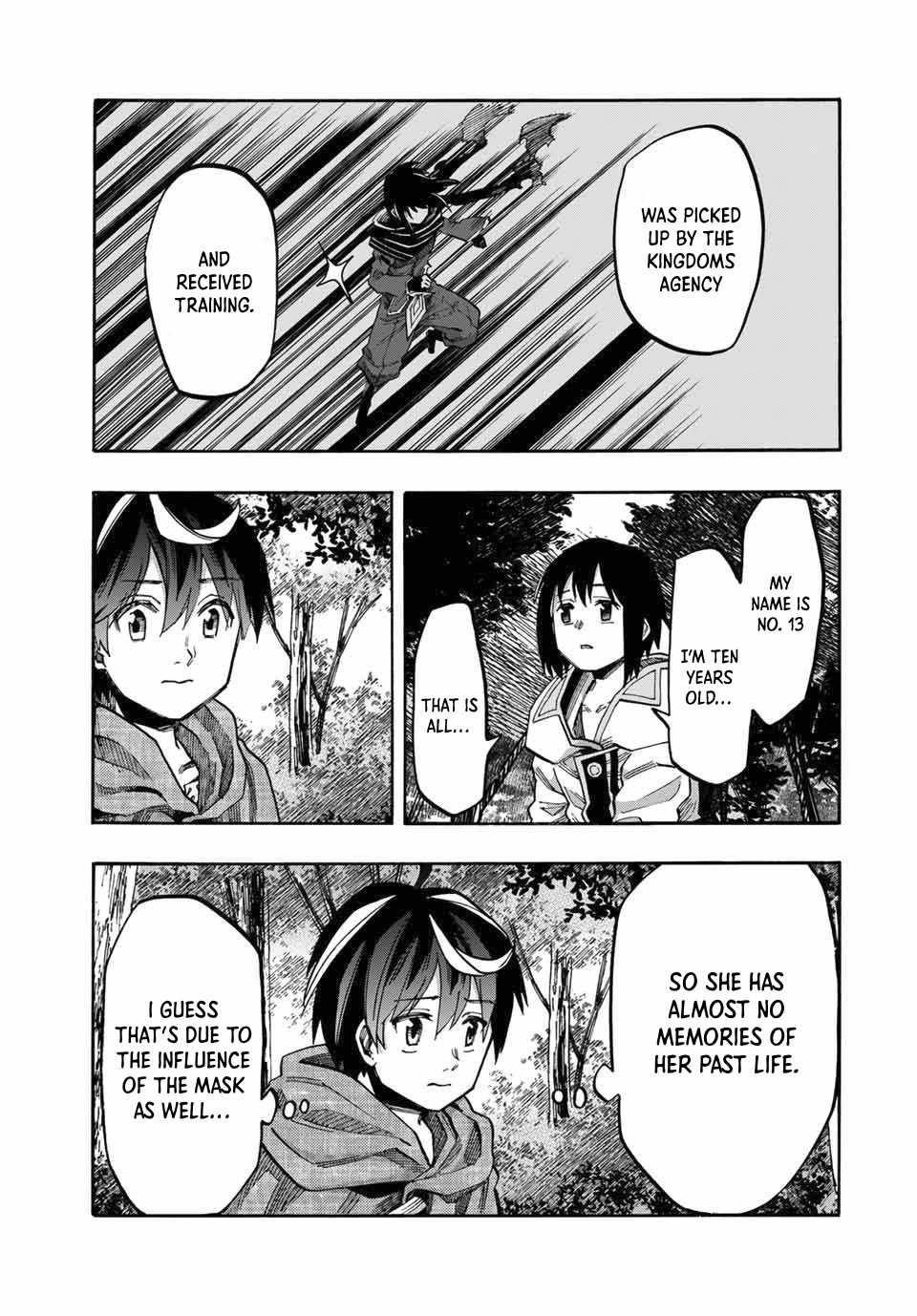 Isekai Walking Chapter 67 - Page 5 in English