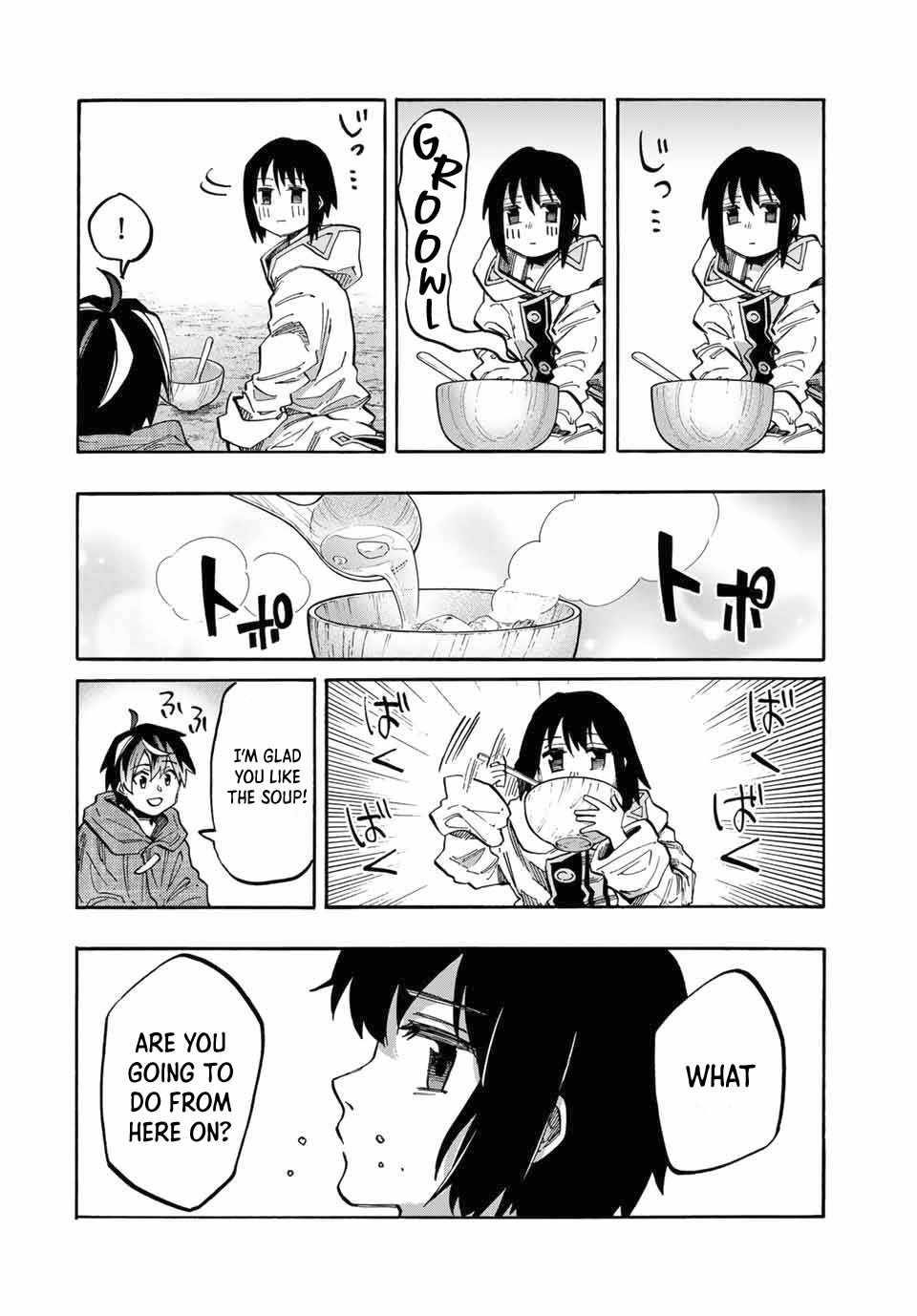 Isekai Walking Chapter 67 - Page 6 in English