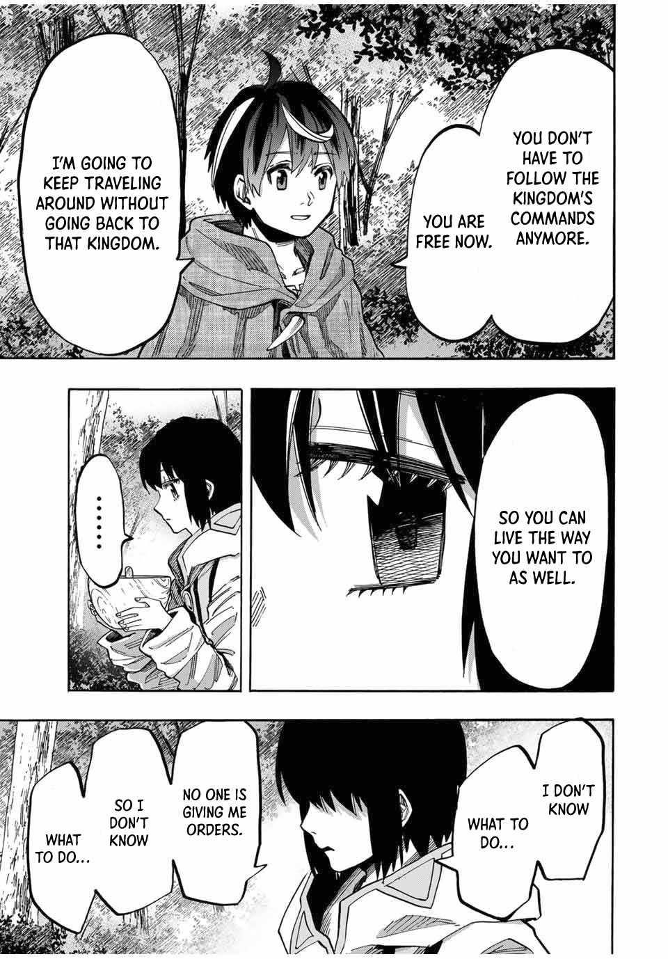 Isekai Walking Chapter 67 - Page 7 in English
