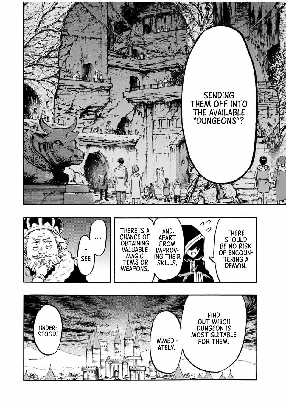 Isekai Walking Chapter 68 - Page 10 in English