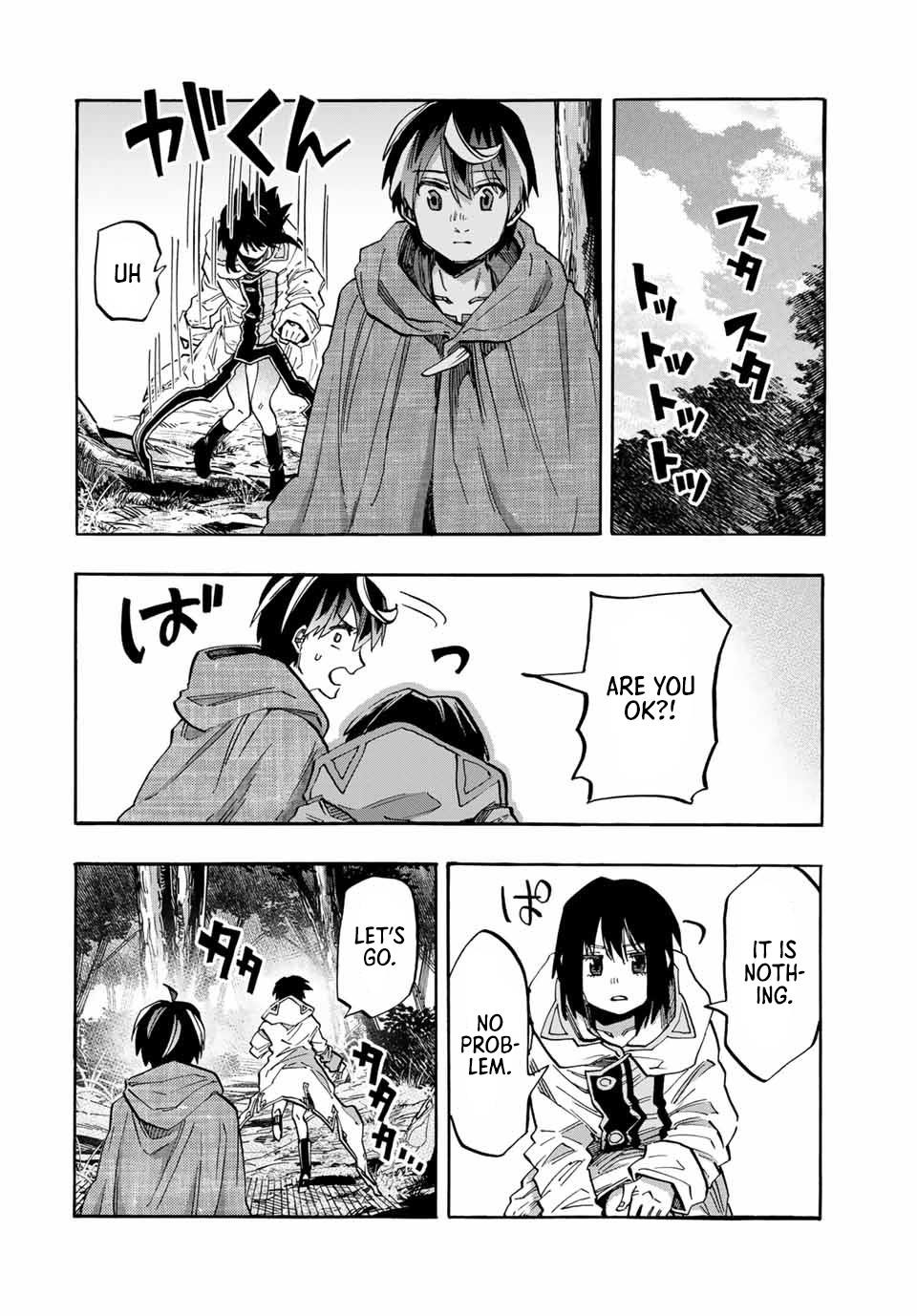Isekai Walking Chapter 68 - Page 14 in English