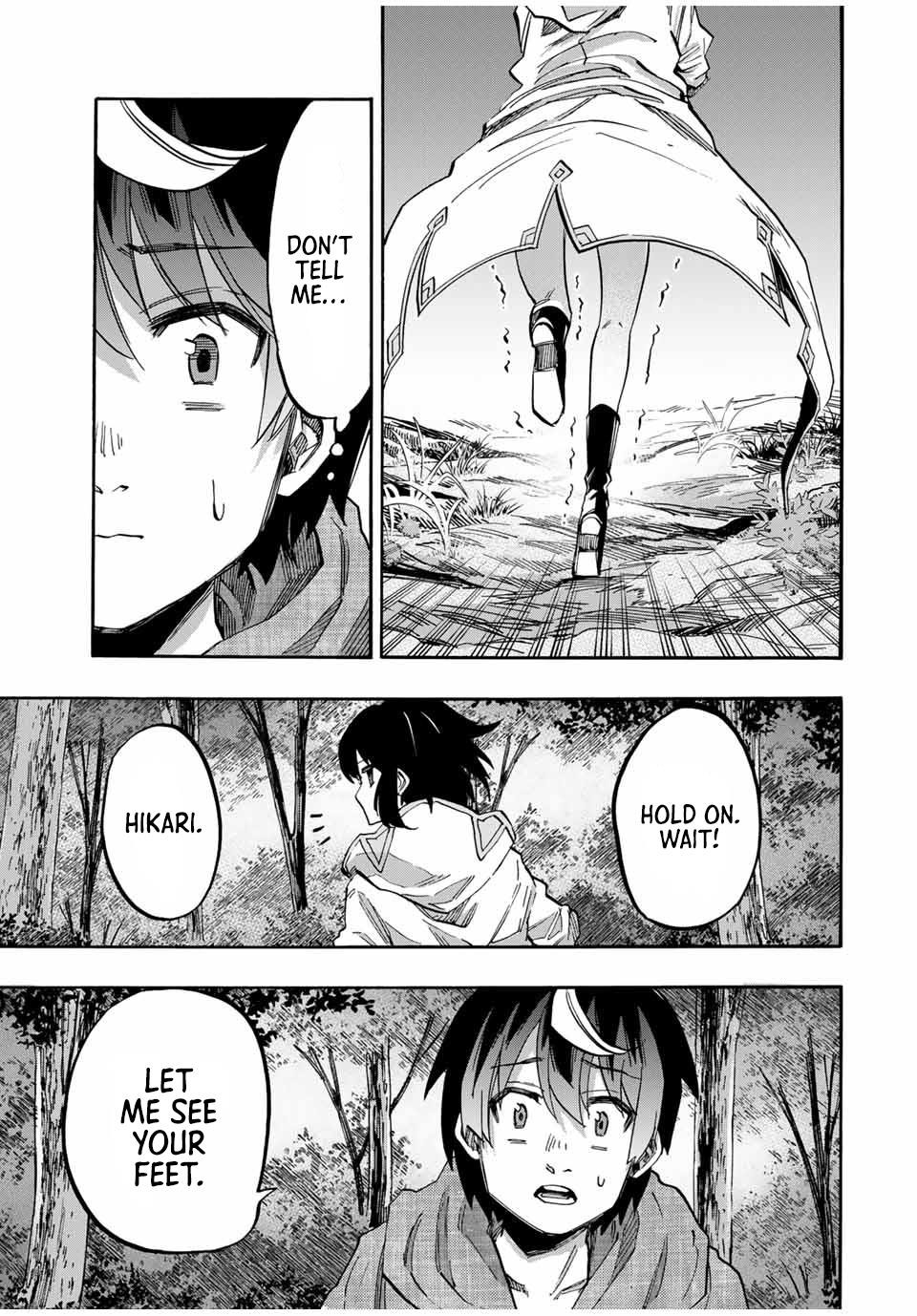 Isekai Walking Chapter 68 - Page 15 in English