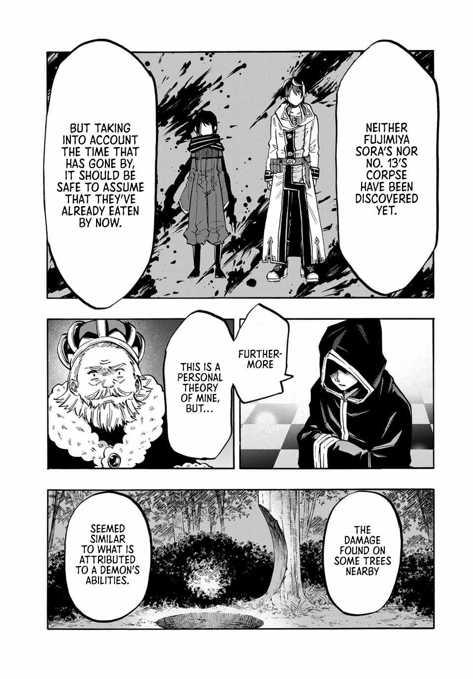 Isekai Walking Chapter 68 - Page 5 in English
