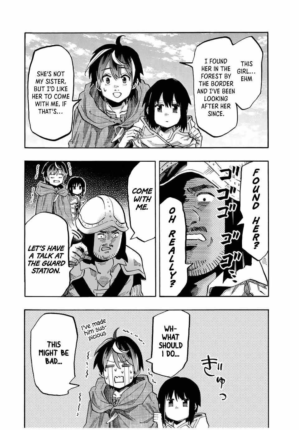 Isekai Walking Chapter 69 - Page 10 in English