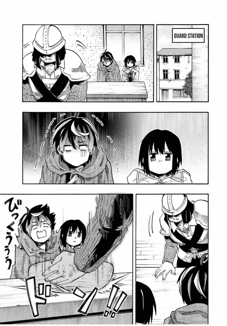 Isekai Walking Chapter 69 - Page 11 in English