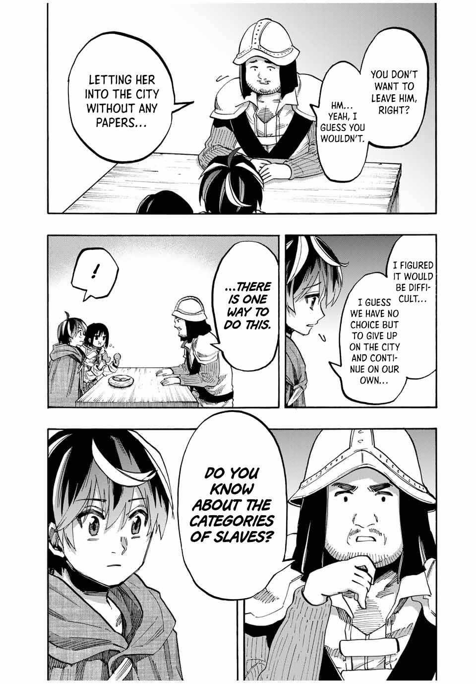 Isekai Walking Chapter 69 - Page 15 in English