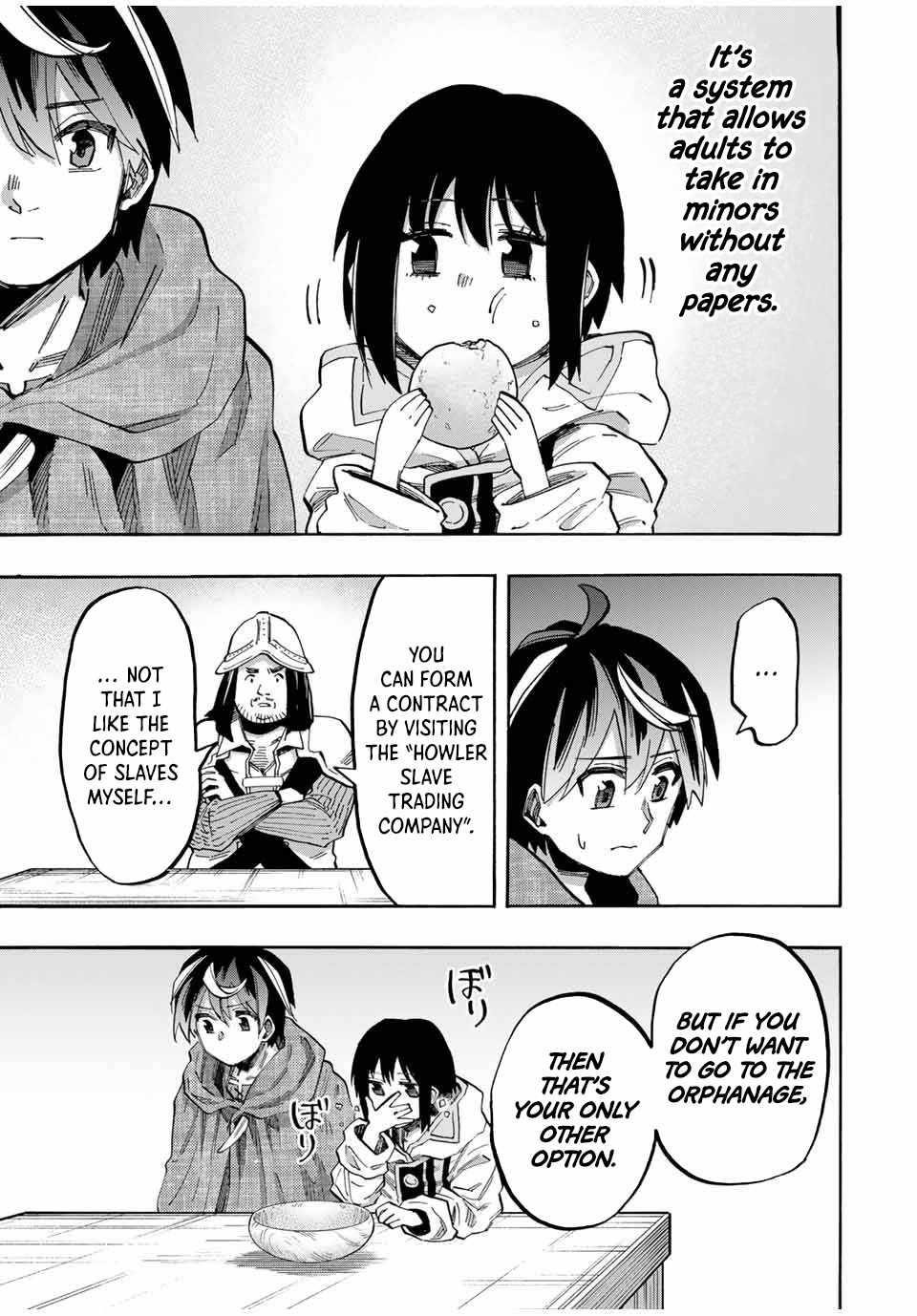 Isekai Walking Chapter 69 - Page 18 in English