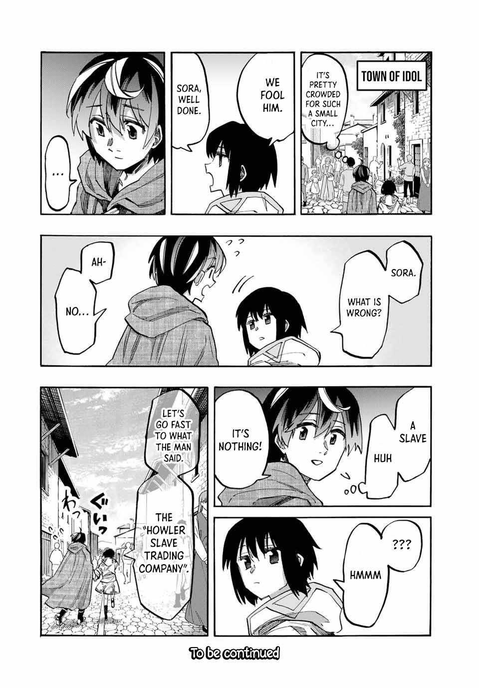 Isekai Walking Chapter 69 - Page 19 in English