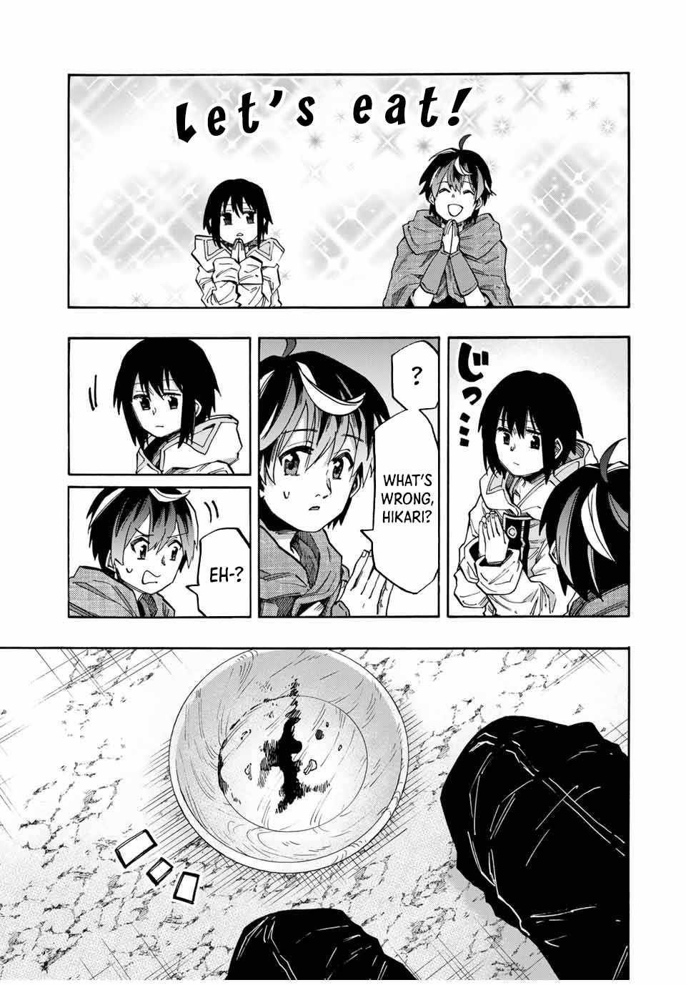 Isekai Walking Chapter 69 - Page 3 in English